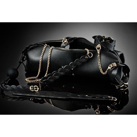 Zestaw Bondage BDSM Eclipse Braided Pleasure Set Guilty Pleasure