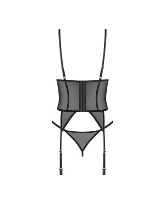 Euridia gorset i tanga M/L Obsessive