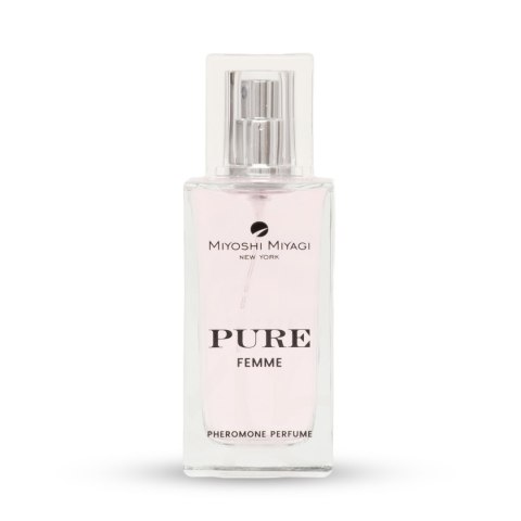 Feromony damskie PURE feromon parfumes 50ml Femme Miyoshi Miyagi