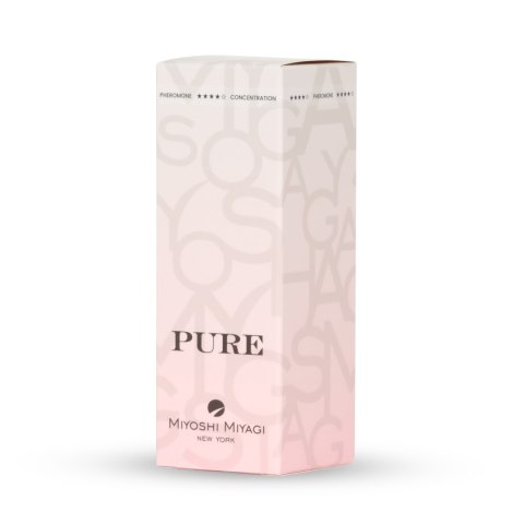 Feromony damskie PURE feromon parfumes 50ml Femme Miyoshi Miyagi