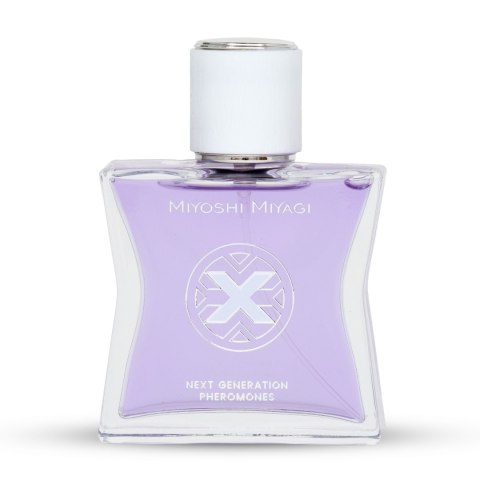 Feromony dla kobiet Next ""X"" 50 ml Femme Miyoshi Miyagi