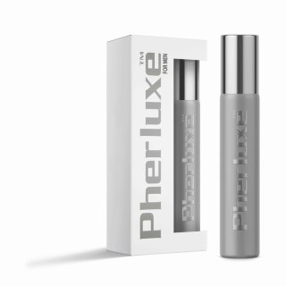Feromony męskie Silver for men 33 ml Pherluxe B-Series