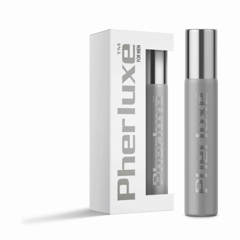 Feromony męskie Silver for men 33 ml Pherluxe B-Series