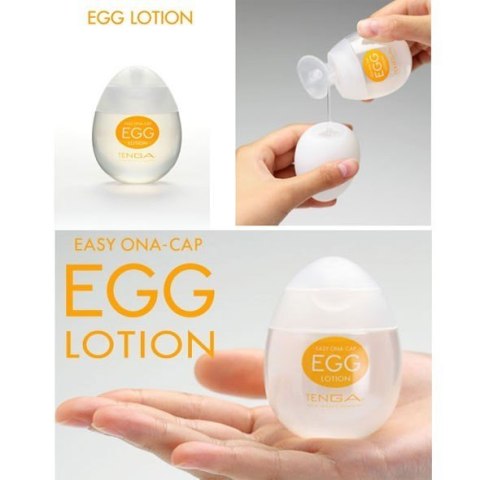Lubrykant Do Masturbatora Egg Lotion 65 Ml Tenga