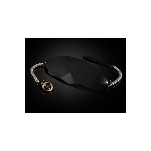 Maska BDSM Boudoir Pearl Bindfold Guilty Pleasure