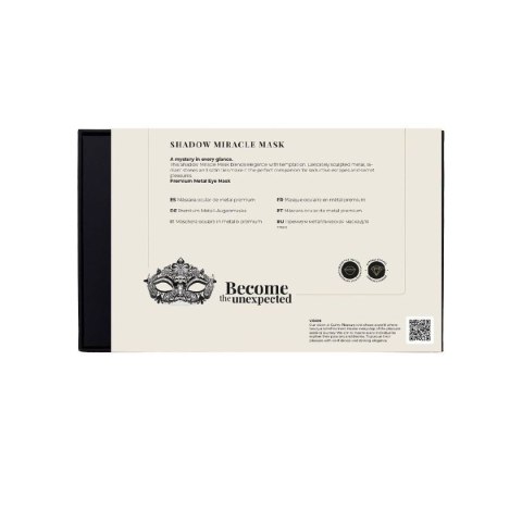 Maska BDSM Shadow Miracle Mask Guilty Pleasure