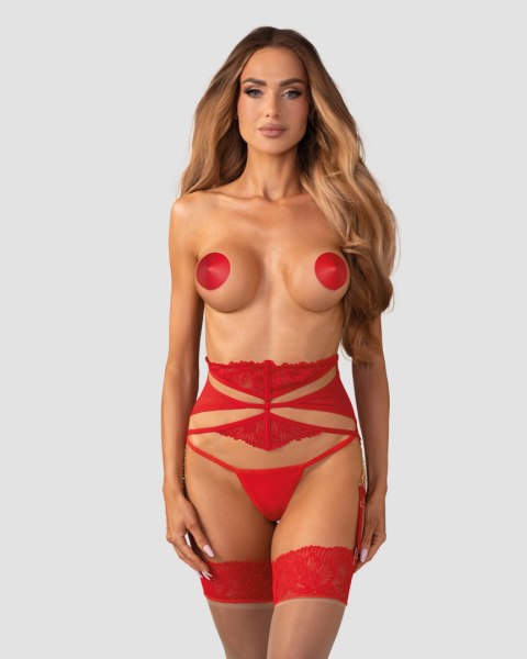 Matildea pas do pończoch 2XL/3XL Obsessive