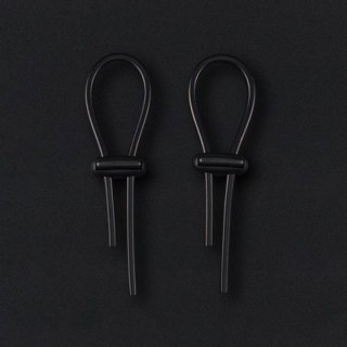 Zestaw pierścieni Conductive Rubber Rings 2X Dungeon Lab