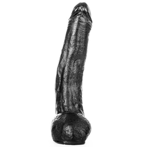 Dildo AB15 Freddie 21 x 5,5cm All Black