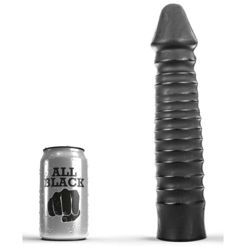 Dildo AB29 Dingus 22 x 6cm All Black