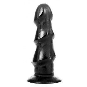 Korek analny AB40 Triple Wand 15 x 5.2cm All Black