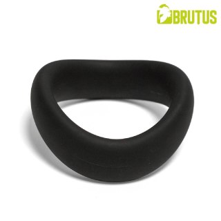 Pierścień erekcyjny Black Silicone Ergo Ring