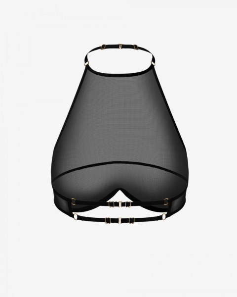 Reina Black Biustonosz Czarny M/L Promees