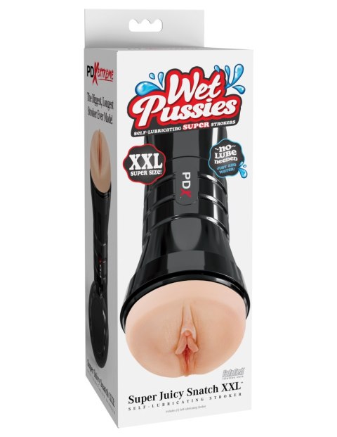 Masturbator Wet Pussies Super Juicy Snatch XXL Light PDX Extreme