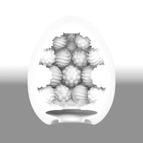 Masturbator jednorazowy Egg Bouncy Tenga