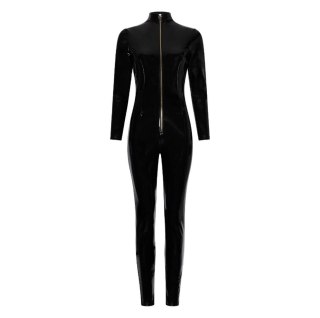 Kombinezon Total Eclipse Catsuit Black S Guilty Pleasure