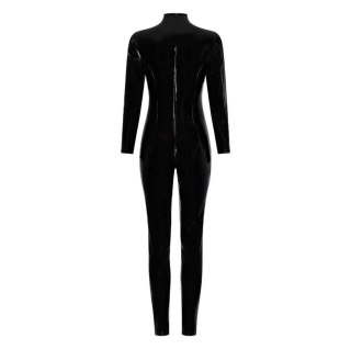 Kombinezon Total Eclipse Catsuit Black S Guilty Pleasure