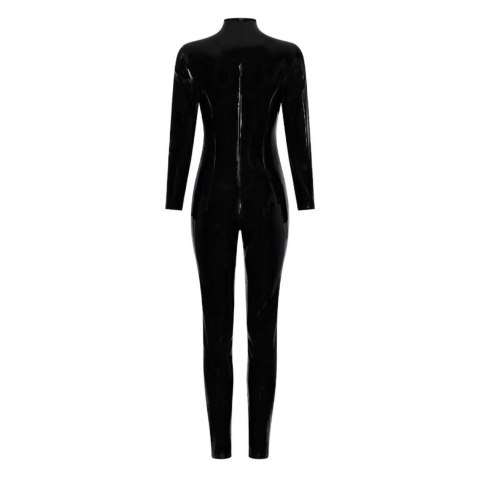 Kombinezon Total Eclipse Catsuit Black S Guilty Pleasure