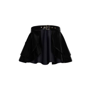 Spódniczka mini Twilight Tease Skirt Black XL Guilty Pleasure