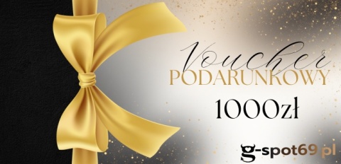 Voucher podarunkowy 1000zł