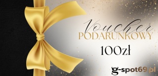 Voucher podarunkowy 100zł