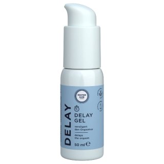 Żel opóźniający Delay Gel 50ml Mister Size