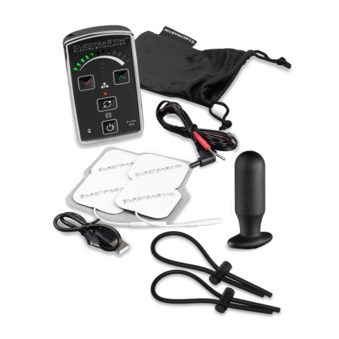Zestaw do elektrostymulacji Flick Stimulator Multi-Pack EM60-M Gen 2 ElectraStim