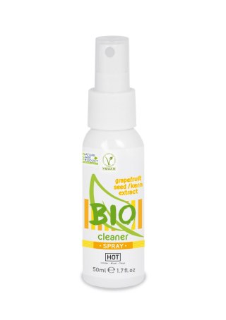 Bezalkoholowy Bio Cleaner Spray 150ml Hot