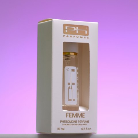 Feromony dla kobiet PH Pheromone 15 ml WOMAN "5" Miyoshi Miyagi