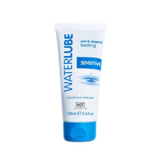 Lubrykant wodny Water Lube waterbased Springwater 100ml Hot