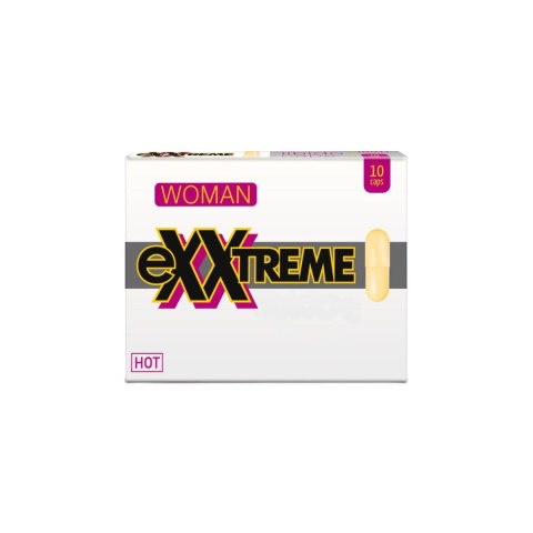 Suplement dla kobiet exxtreme Libido Caps woman 10 caps Hot