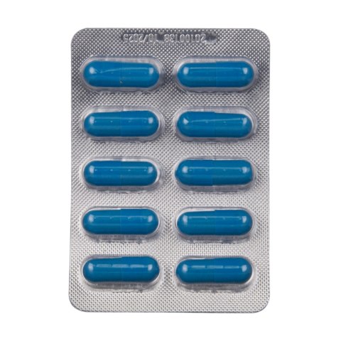 Suplement dla mężczyzn exxtreme Power Caps man 10 caps Hot