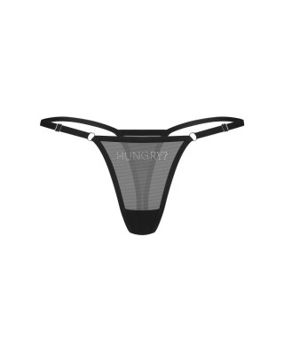 Violami Hungry stringi S/M Obsessive