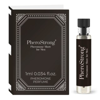 PheroStrong Pheromone Show for Men 1ml Medica-Group