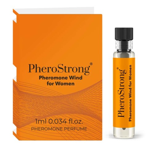 PheroStrong Pheromone Wind for Women 1ml Medica-Group