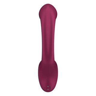 Wibrator G for Goddess 2 Wine Red Satisfyer