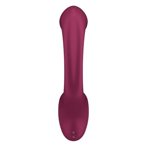 Wibrator G for Goddess 2 Wine Red Satisfyer