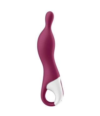 Wibrator do punktu A Amazing 1 Berry Satisfyer