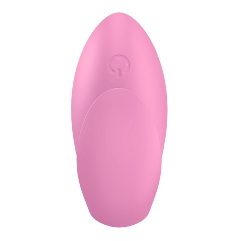 Wibrator na palec Love Riot pink Satisfyer