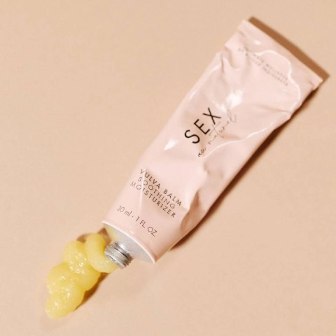 Balsam Vulva Balm Soothing Moisturizer 30ml Bijoux Indiscrets