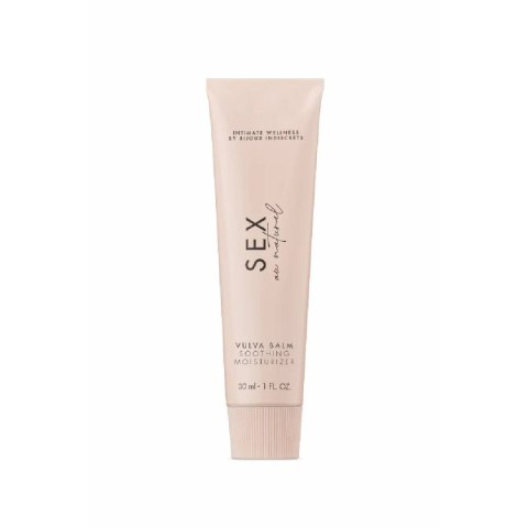 Balsam Vulva Balm Soothing Moisturizer 30ml Bijoux Indiscrets