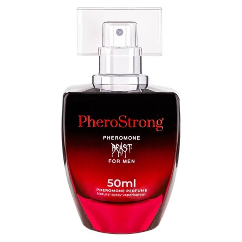 Beast With Pherostrong For Men 50Ml Medica-Group