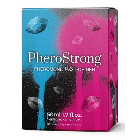 Hq For Her With Pherostrong For Women 50Ml Medica-Group
