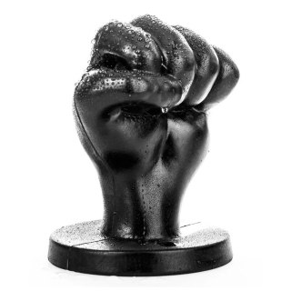 Korek analny All Black ABR94 Fist Plug Large 16,5cm Black