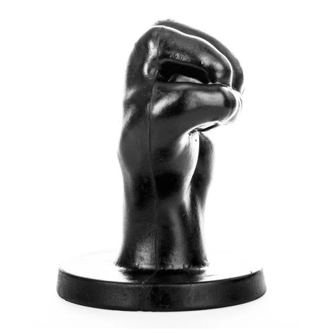 Korek analny All Black ABR94 Fist Plug Large 16,5cm Black