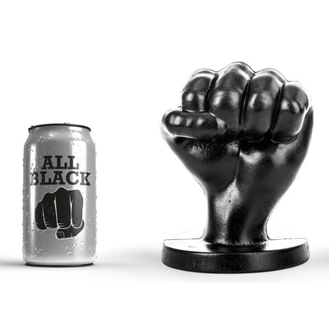 Korek analny All Black ABR94 Fist Plug Large 16,5cm Black