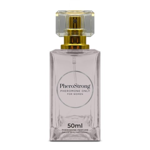 Only With Pherostrong For Women 50Ml Medica-Group