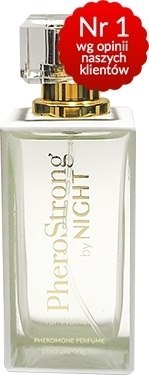 Pherostrong By Night Dla Kobiet 50 Ml Medica-Group
