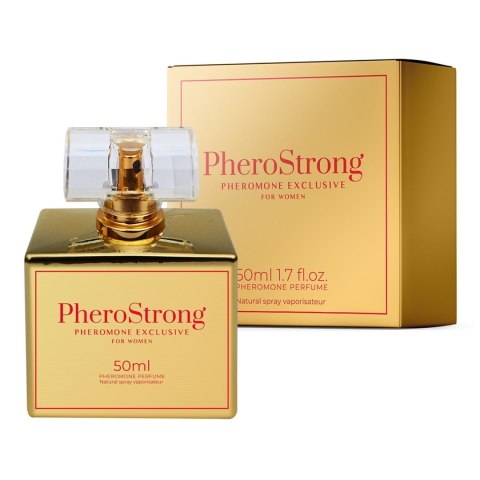 Pherostrong Exclusive For Women 50Ml Medica-Group