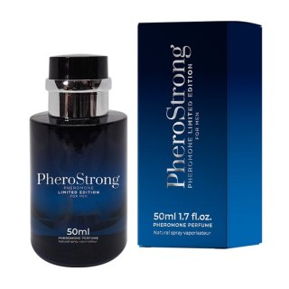 Pherostrong Limited Edition For Men 50Ml Medica-Group